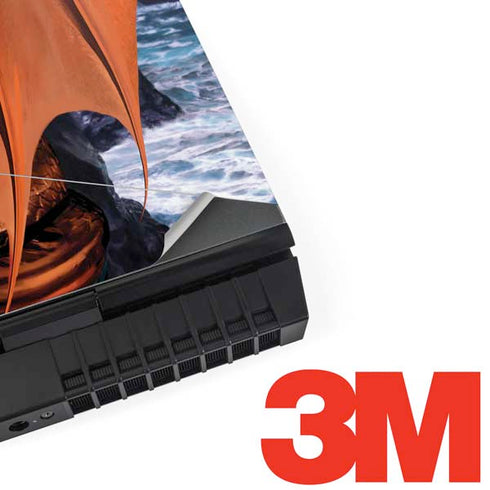 Coppervein Dragon by Ruth Thompson Dell Alienware Skin