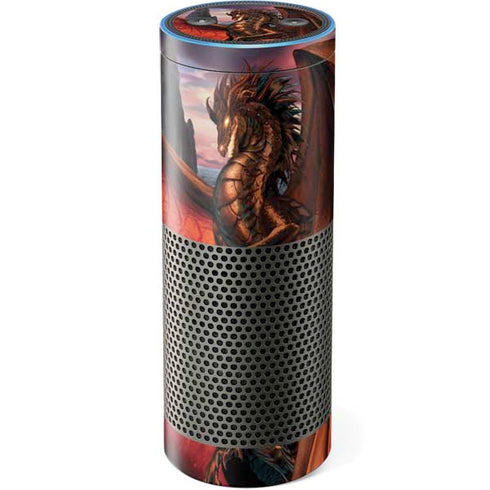 Ruth Thompson Coppervein Dragon Amazon Echo Skin