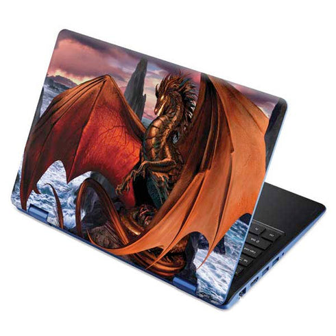 Ruth Thompson Coppervein Dragon Aspire R11 11.6in Skin