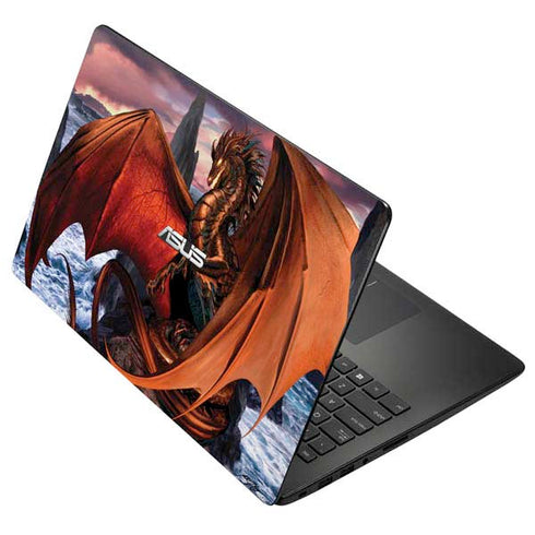 Ruth Thompson Coppervein Dragon Asus X502CA 15.6 Skin