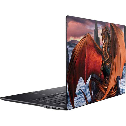Ruth Thompson Coppervein Dragon Ativ Book 9 (15.6in 2014) Skin
