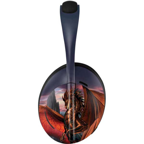 Ruth Thompson Coppervein Dragon Bose Noise Cancelling Headphones 700 Skin