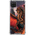 Ruth Thompson Coppervein Dragon Galaxy A12 Clear Case
