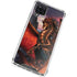Ruth Thompson Coppervein Dragon Galaxy A12 Clear Case