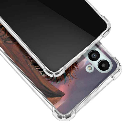 Ruth Thompson Coppervein Dragon Galaxy A13 5G Clear Case
