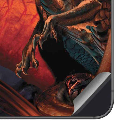 Ruth Thompson Coppervein Dragon Galaxy A14 5G Skin