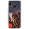 Ruth Thompson Coppervein Dragon Galaxy A20 Clear Case