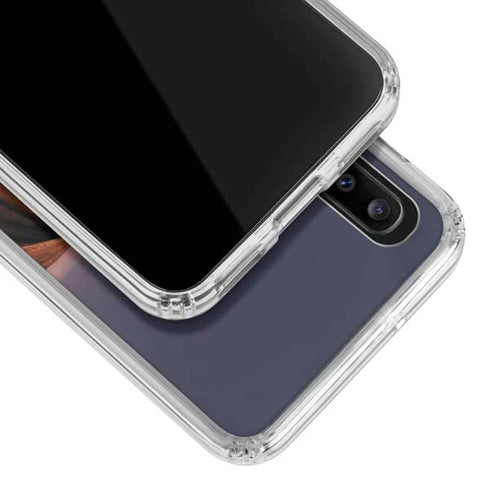 Ruth Thompson Coppervein Dragon Galaxy A20 Clear Case