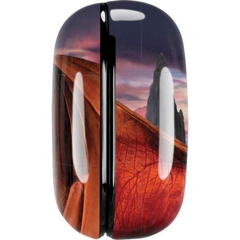 Ruth Thompson Coppervein Dragon Galaxy Buds Pro Skin