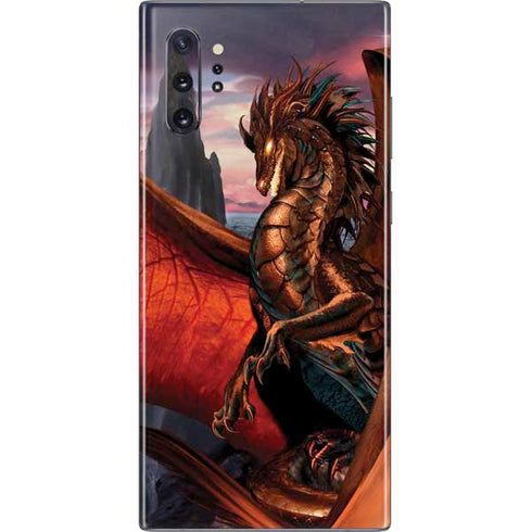 Ruth Thompson Coppervein Dragon Galaxy Note 10 Plus Skin