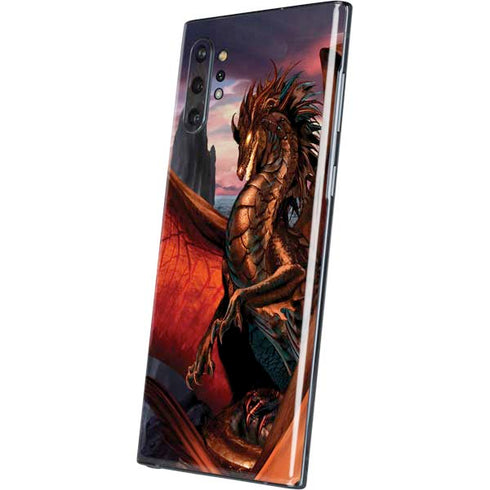 Ruth Thompson Coppervein Dragon Galaxy Note 10 Plus Skin