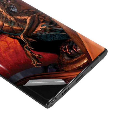 Ruth Thompson Coppervein Dragon Galaxy Note 10 Plus Skin