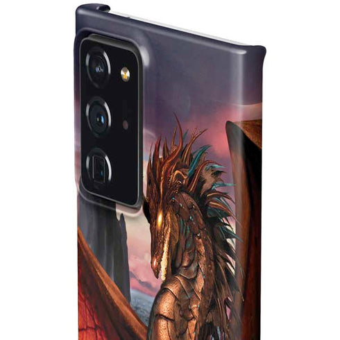 Ruth Thompson Coppervein Dragon Galaxy Note20 Ultra 5G Lite Case