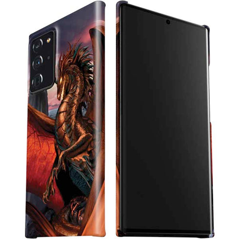 Ruth Thompson Coppervein Dragon Galaxy Note20 Ultra 5G Lite Case