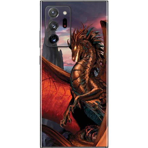 Ruth Thompson Coppervein Dragon Galaxy Note20 Ultra 5G Skin