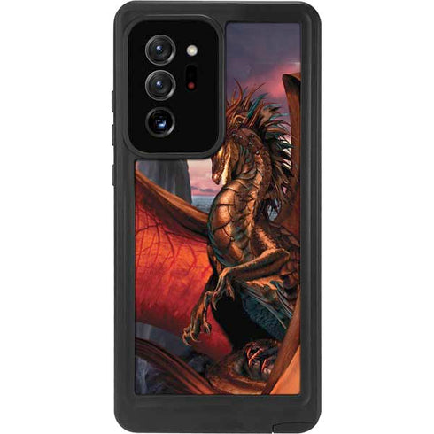 Ruth Thompson Coppervein Dragon Galaxy Note20 Ultra 5G Waterproof Case