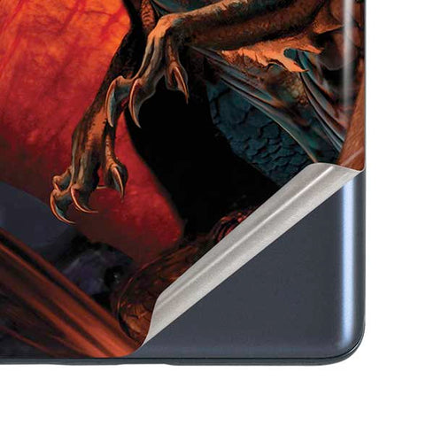 Ruth Thompson Coppervein Dragon Galaxy S20 Fan Edition Skin