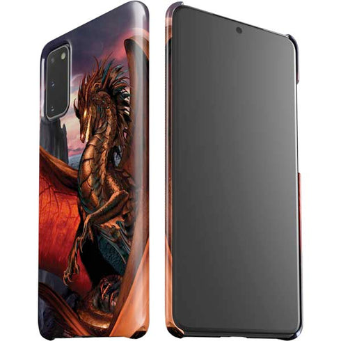 Ruth Thompson Coppervein Dragon Galaxy S20 Lite Case