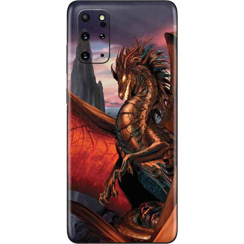 Ruth Thompson Coppervein Dragon Galaxy S20 Plus Skin