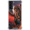 Ruth Thompson Coppervein Dragon Galaxy S21 5G Clear Case