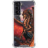 Ruth Thompson Coppervein Dragon Galaxy S22 Clear Case