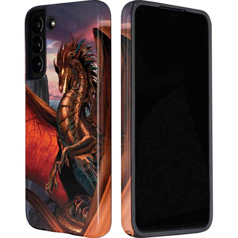 Ruth Thompson Coppervein Dragon Galaxy S22 Pro Case