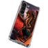 Ruth Thompson Coppervein Dragon Galaxy S23 Clear Case