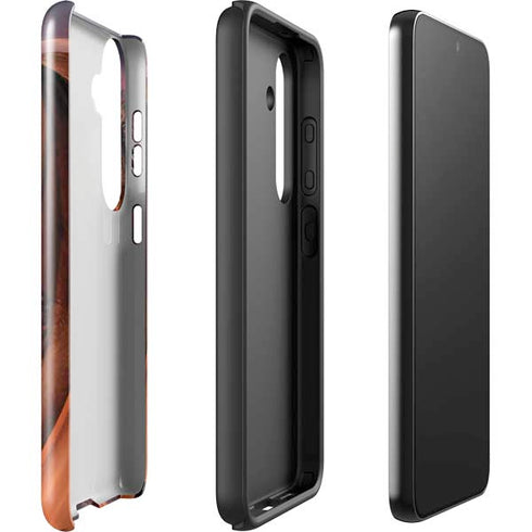 Coppervein Dragon by Ruth Thompson Galaxy S24 Impact Case