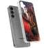 Coppervein Dragon by Ruth Thompson Galaxy S24 Plus Clear Case