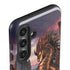Coppervein Dragon by Ruth Thompson Galaxy S24 Plus Impact Case