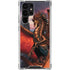 Coppervein Dragon by Ruth Thompson Galaxy S24 Ultra Clear Case