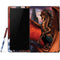 Ruth Thompson Coppervein Dragon Samsung Galaxy Tab Skin