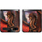 Ruth Thompson Coppervein Dragon Galaxy Z Flip Skin