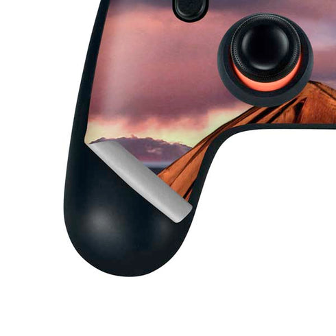 Ruth Thompson Coppervein Dragon Google Stadia Controller Skin