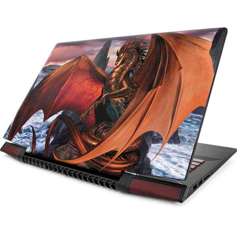 Ruth Thompson Coppervein Dragon Lenovo IdeaPad Skin