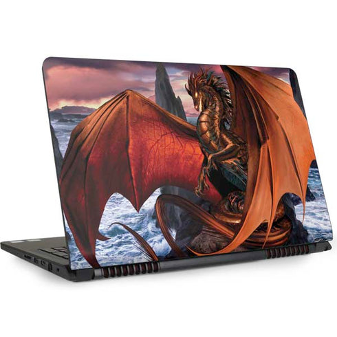 Ruth Thompson Coppervein Dragon Dell Inspiron Skin