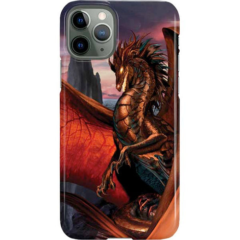 Ruth Thompson Coppervein Dragon iPhone 11 Pro Lite Case