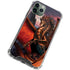 Coppervein Dragon by Ruth Thompson iPhone 11 Pro Max Clear Case
