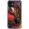 Ruth Thompson Coppervein Dragon iPhone 12 Mini Clear Case