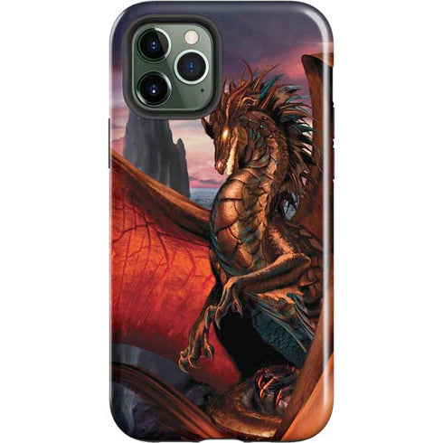 Ruth Thompson Coppervein Dragon iPhone 12 Pro Impact Case