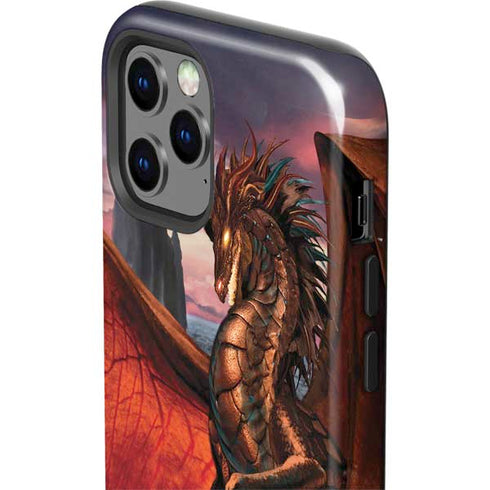 Ruth Thompson Coppervein Dragon iPhone 12 Pro Max Impact Case