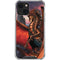 Ruth Thompson Coppervein Dragon iPhone 13 Mini Clear Case