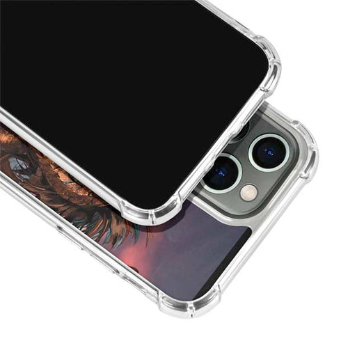 Ruth Thompson Coppervein Dragon iPhone 13 Pro Clear Case