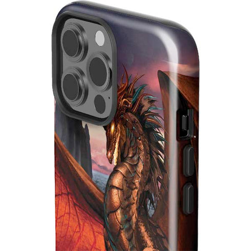 Ruth Thompson Coppervein Dragon iPhone 13 Pro Max Impact Case