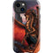Ruth Thompson Coppervein Dragon iPhone 14 Plus Impact Case