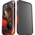 Coppervein Dragon by Ruth Thompson iPhone 15 Plus Impact Case