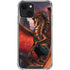 Ruth Thompson Coppervein Dragon iPhone 14 Plus Clear Case