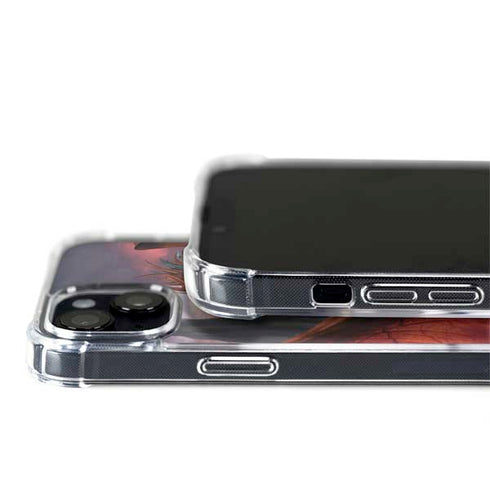 Coppervein Dragon by Ruth Thompson iPhone 15 Plus MagSafe Case