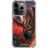Ruth Thompson Coppervein Dragon iPhone 14 Pro Clear Case