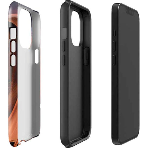 Coppervein Dragon by Ruth Thompson iPhone 15 Pro Impact Case